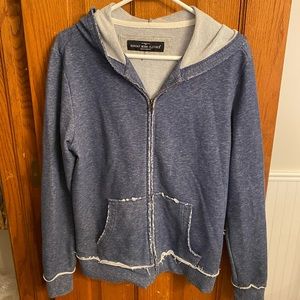 Men’s Casual Zip Up